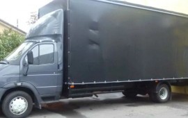 Грузоперевозки 5 тонн