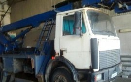 Автовышка 11-22м агп мехрука услуги заказ