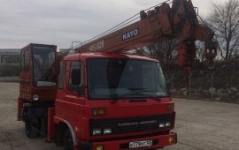 АВТОКРАН ОТ СОБСТВЕННИКА