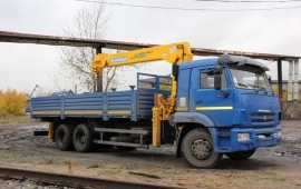 Манипулятор кран кран-борт, вездеход услуги заказ