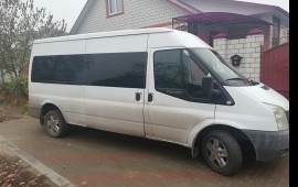 Грузовые и пассажирские перевозки