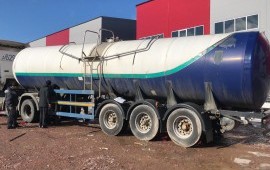 Перевозка наливных грузов услуги заказ
