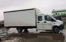 Грузоперевозки