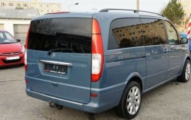 7-978-834-67-97 Микроавтобус с водителем Vito