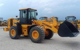 Сдам в аренду HYUNDAI 740 HL