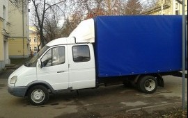 Грузоперевозки, переезды
