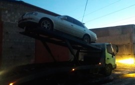 Автовоз эвакуатор на дальние растояния