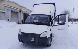Грузоперевозки. Газель фермер- не дорого!!!