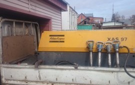 Услуги компрессора аренда заказ