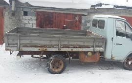 Грузоперевозки