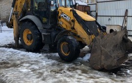 Аренда экскаваторов услуги Спецтехники очень быстр