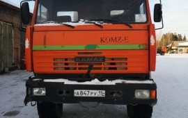 Автобетоносмеситель, миксер, мульда
