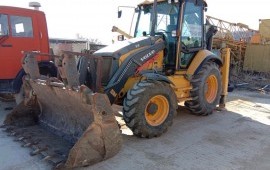 Услуги экскаватора в Севастополе аренда заказ