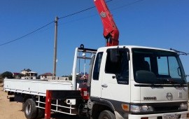 Манипулятор эвакуатор автовышка услуги заказ