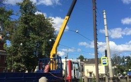 Манипулятор аренда услуги грузоперевозки