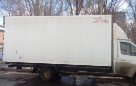 Попутные грузоперевозки из\ в Самару
