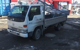 Грузоперевозки. Катюша. Открытая погрузка. услуги