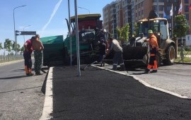 Асфальтирование Благоустройство в СПб