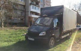 Грузоперевозки по России услуги заказ