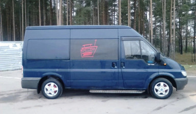 Грузоперевозки в Сосновом Боре