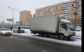 Грузоперевозки до 5 тонн