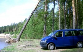 Пассажирские перевозки заказ минивен*микроавтобус
