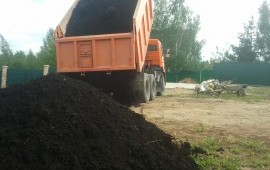 Чернозем Торф Земля Смеси заказ