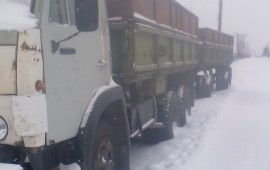 Перевозка любых грузов в Большеречье