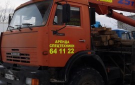 АРЕНДА АВТОКРАНА УСЛУГИ ЗАКАЗ