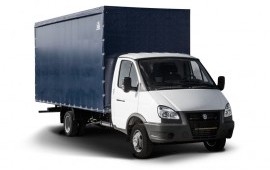 Грузоперевозки 1.5т