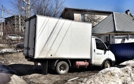 Грузоперевозки
