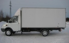 Рефрижератор. 15куб. 6 палет