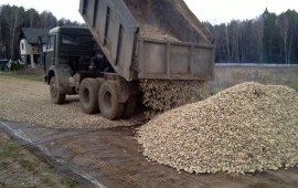 Щебень известняковый гранитный Керамзит