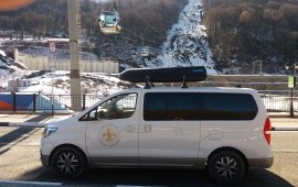 Трансфер услуги заказ заказ минивен микроавтобус