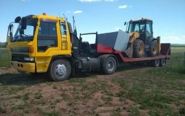 Услуги грузового эвакуатора трала до 20т 245-00-75