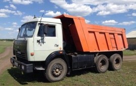 Доставка песок опгс грузоперевозка камаз самосвал