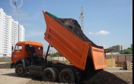 Доставка сыпучих грузов заказ услуги самосвал