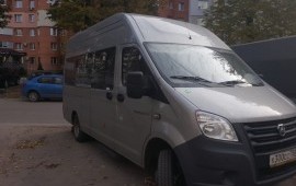 заказ/аренда микроавтобуса.автобуса.трансфер