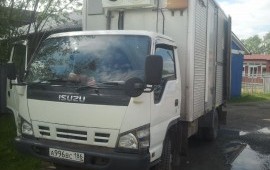 Грузоперевозки услуги, заказ рефрижератор ХМАО, РФ