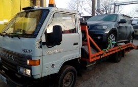 Автоэвакуатор