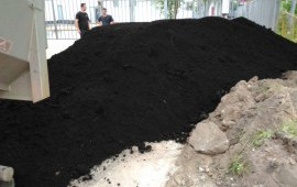 Доставка Торф Чернозем Плодородный Грунт