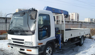 Аренда манипулятора челябинск