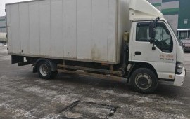 Грузоперевозки 1,5-3,0-5,0 тонн услуги заказ