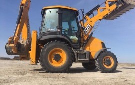 Услуги Экскаватора погрузчика Jcb 3cx аренда заказ