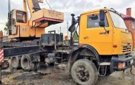 Автокран и др. Спец техника услуги аренда заказ