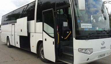 Комфортабельные автобусы заказ услуги              в Красных Баррикадах