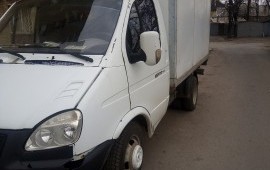 Грузоперевозки
