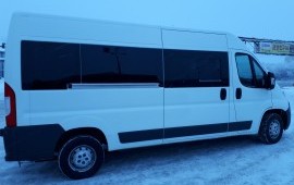 Такси Микробус минивен заказ микроавтобус