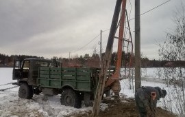 Бурение услуги заказ аренда ямобур
