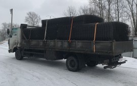 Бортовая открытая